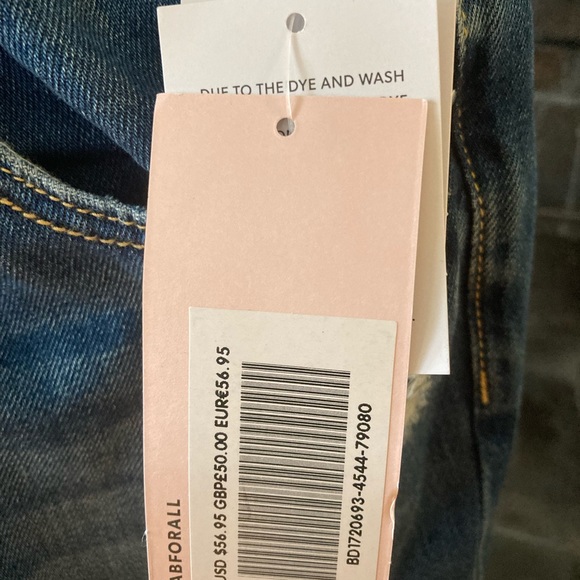 JUST FAB JEANS - Picture 3 of 9